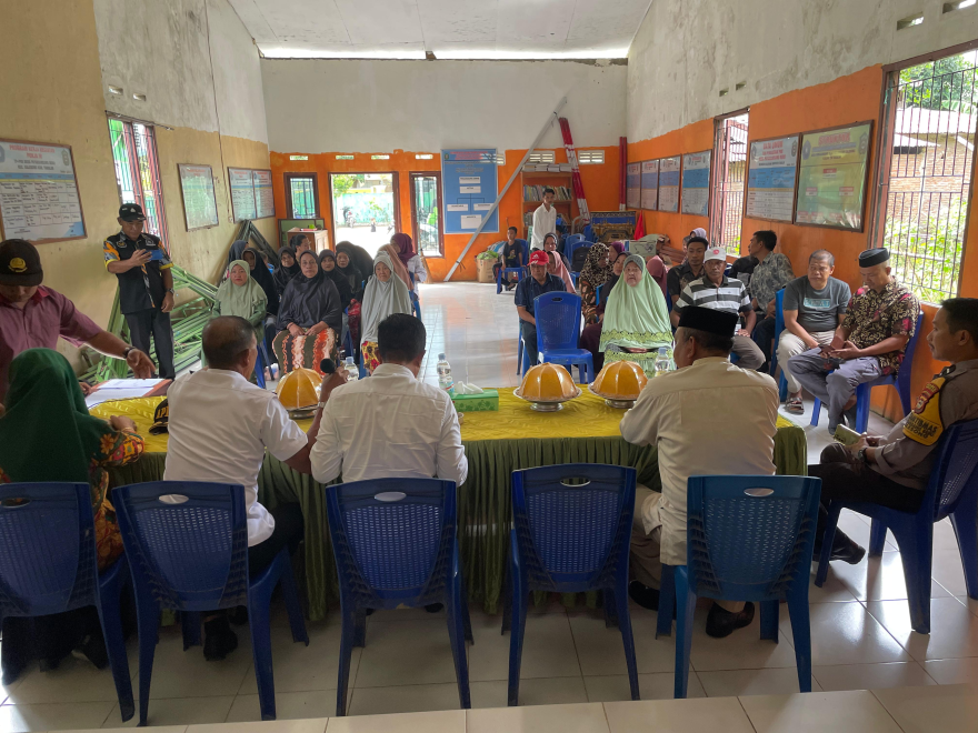 Bantuan Langsung Tunai Dana Desa (BLT-DD) Tahun Anggaran 2025
